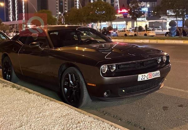 Dodge Challenger 2023 for sale in Iraq - Kirkuk